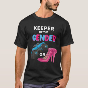 Erhaltung der Niedlichen Darstellung der Geschlech T-Shirt