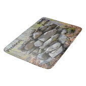 Erhaltung der Stone Relics Bathmat Badematte (Schrägansicht)