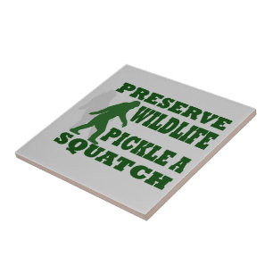 Erhaltung der wild lebenden Tiere Fliese