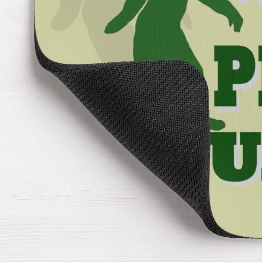 Erhaltung der wild lebenden Tiere Mousepad (Ecke)