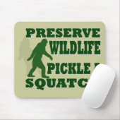 Erhaltung der wild lebenden Tiere Mousepad (Mit Mouse)