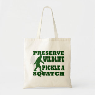 Erhaltung der wild lebenden Tiere Tragetasche