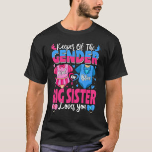 Erhaltung des Geschlechts große, dunkle Lieben Sie T-Shirt