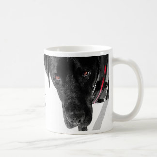 Erhaltung Hunde- "Tucker" Kaffee-Tasse Kaffeetasse