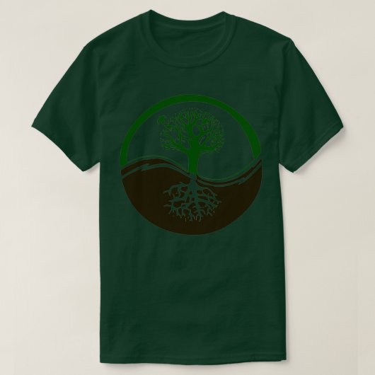 Erhaltung T-Shirt (Design vorne)