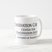 Erhaltungs-Eckzahn-Tasse Kaffeetasse (VorderseiteRechts)