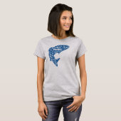 Erhaltungsfische T-Shirt (Vorne ganz)