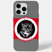 Erhaltungsgarant Case-Mate iPhone Hülle (Rückseite)