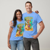ERHASCHE DIE WELLEN T-Shirt (Unisex)