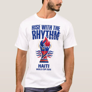 Erhebe dich mit dem Rhythmus T-Shirt