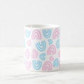 Erhebe dich mit Stolz Kaffeetasse (Mittel)