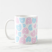 Erhebe dich mit Stolz Kaffeetasse (Links)