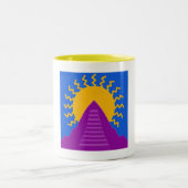 Erhebe dich Tasse (Mittel)
