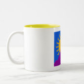 Erhebe dich Tasse (Links)
