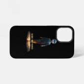 Erhebe dich über die Handyhülle iPhone Hülle (Rückseite (Horizontal))