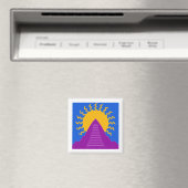 Erhebe dich über Magnet (In Situ (Geschirrspüler))