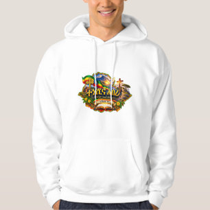 Erhebe dich und leuchte – Rise & Shine Christian H Hoodie