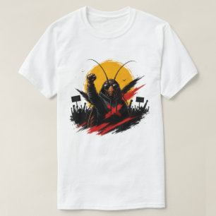 Erhebe dich. Widerstehe. Herrsche.   Rebellierende T-Shirt
