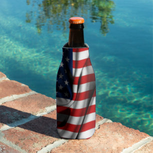 Erheben Sie Ihre Flasche für die Freiheit Flaschenkühler
