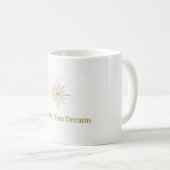 Erheben Sie Ihren täglichen Kaffeerituale mit dies Kaffeetasse (VorderseiteRechts)