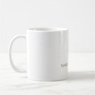Erheben Sie Ihren täglichen Kaffeerituale mit dies Kaffeetasse
