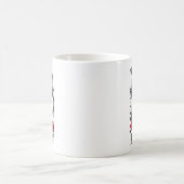 Erhebst du sogar Ritter Gewichtheber Workout G Kaffeetasse (Mittel)