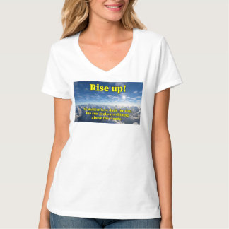 Erhebt euch T-Shirt