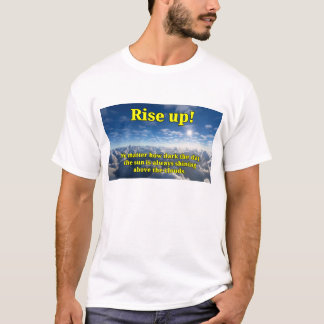 Erhebt euch T-Shirt