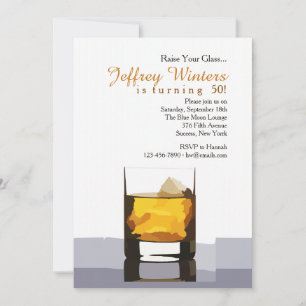 Erhebt Euer Glas Einladung