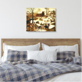 Erhebung in Bethlehem, c.1566 Leinwanddruck (Insitu (Schlafzimmer))