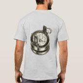 ERHEBUNG WESTERN LAND SURVEYOR ALTER WEST T - Shir T-Shirt (Rückseite)