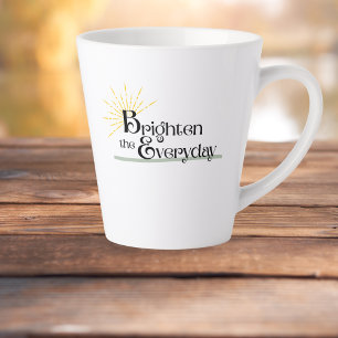 Erhelle den Alltag Milchtasse