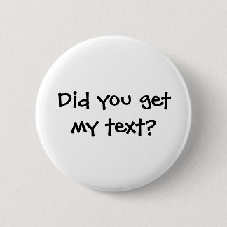 Erhielten Sie meinen Textknopf Button