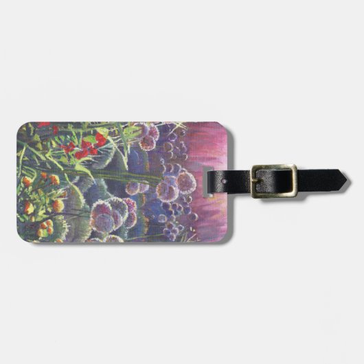 Erhitzung 2013 gepäckanhänger (Vorderseite horizontal)