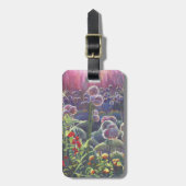 Erhitzung 2013 gepäckanhänger (Vorderseite vertikal)