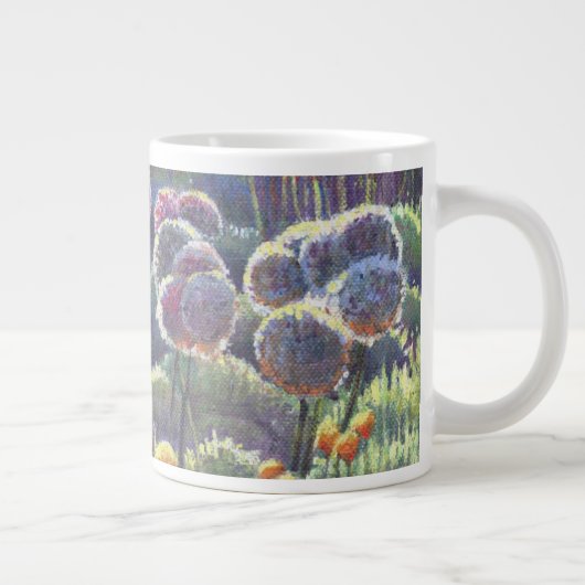 Erhitzung 2013 Jumbo-Tasse (Rechts)