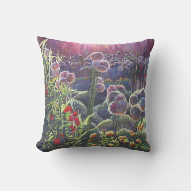 Erhitzung 2013 kissen (Vorderseite)