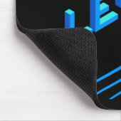 Erhöhe dein Spiel I Controller Ps5 Gaming Mousepad (Ecke)