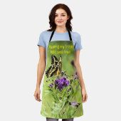 Erhöhen meiner Multimedia-Schürze im Stamm Schürze (Getragen)