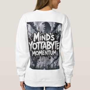 Erhöhen Sie den Geist das Spiel Sweatshirt