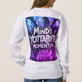 Erhöhen Sie den Geist das Spiel Sweatshirt (Rückseite)