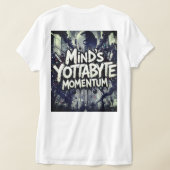 Erhöhen Sie den Geist das Spiel T-Shirt (AblageHinten)