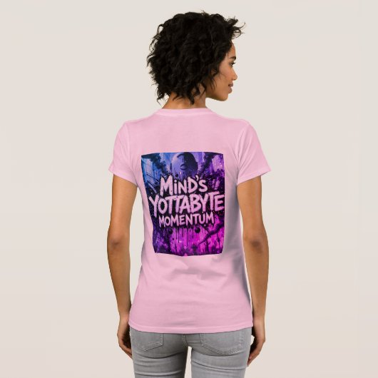 Erhöhen Sie den Geist das Spiel T-Shirt (Schwarz voll)