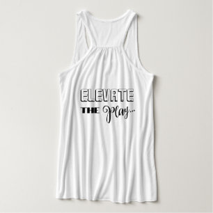 Erhöhen Sie den Geist das Spiel Tank Top