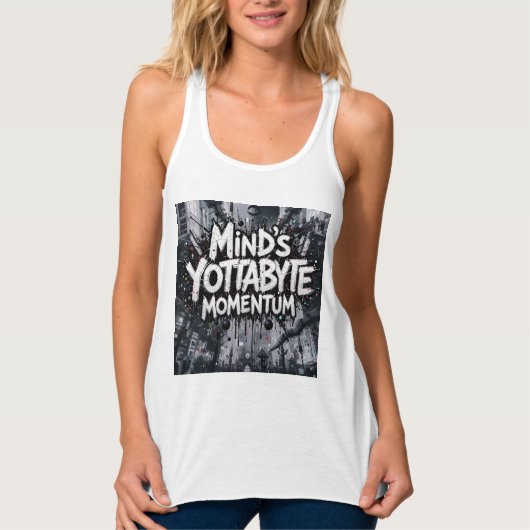 Erhöhen Sie den Geist das Spiel Tank Top (Vorderseite)