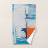 Erhöhen Sie Ihr Badenerlebnis: Badetuch-Set Badhandtuch Set (Handtuch)