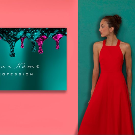 Erhöhen Sie Ihr Beauty-Geschäft mit Wachserholung Visitenkarte