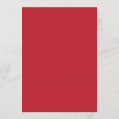 Erhöhen Sie Ihr Design durch einen roten Hintergru Programm (Vorderseite)
