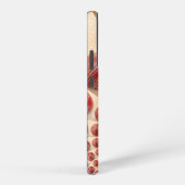 Erhöhen Sie Ihr internationales Cricket-Spiel mit Samsung Galaxy Hülle (Rechte Seite)