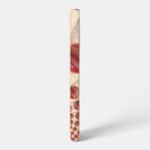 Erhöhen Sie Ihr internationales Cricket-Spiel mit Samsung Galaxy Hülle (Linke Seite)